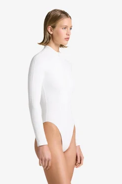 GIGI C Surf|One Pieces|Sophie Snakeskin Surfsuit