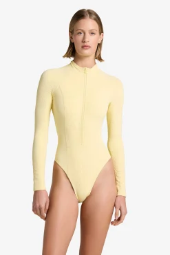 GIGI C Surf|One Pieces|Sophie Snakeskin Surfsuit