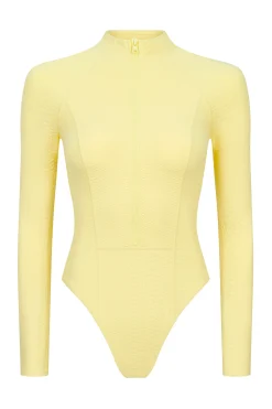 GIGI C Surf|One Pieces|Sophie Snakeskin Surfsuit